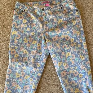 Woman Within Jean Capris